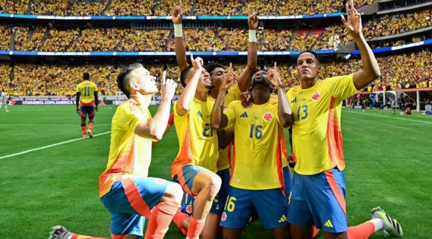 Colombia Đối Đầu Brazil Trong Trận Đấu Quyết Định Vị Trí Đỉnh Bảng D Copa America