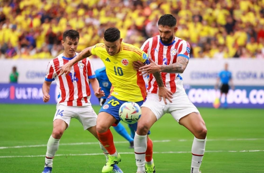 Colombia Đối Đầu Brazil Trong Trận Đấu Quyết Định Vị Trí Đỉnh Bảng D Copa America
