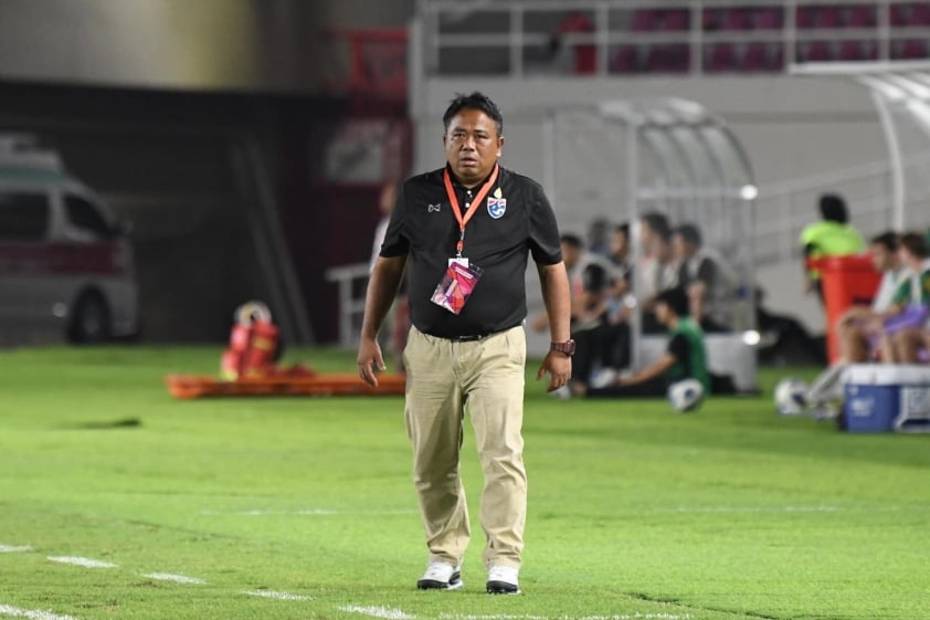 U16 Thái Lan hướng đến mục tiêu World Cup sau thất bại tiếc nuối tại giải U16 Đông Nam Á