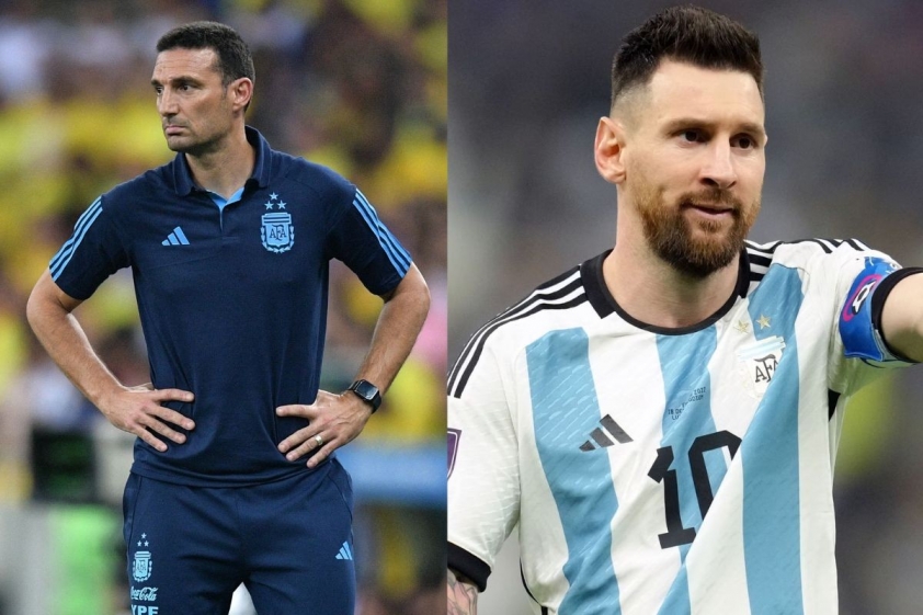 Tình hình chấn thương của Messi vẫn chưa chắc chắn trước trận tứ kết Copa America