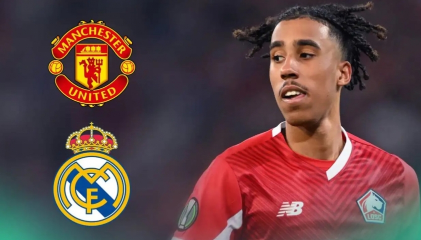 Manchester United hoàn tất thương vụ chuyển nhượng bom tấn với Leny Yoro