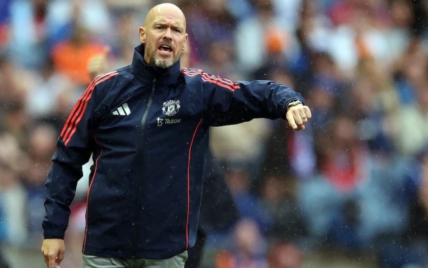 HLV ten Hag yêu cầu Manchester United tăng cường đội hình để sống sót trong mùa giải khắc nghiệt