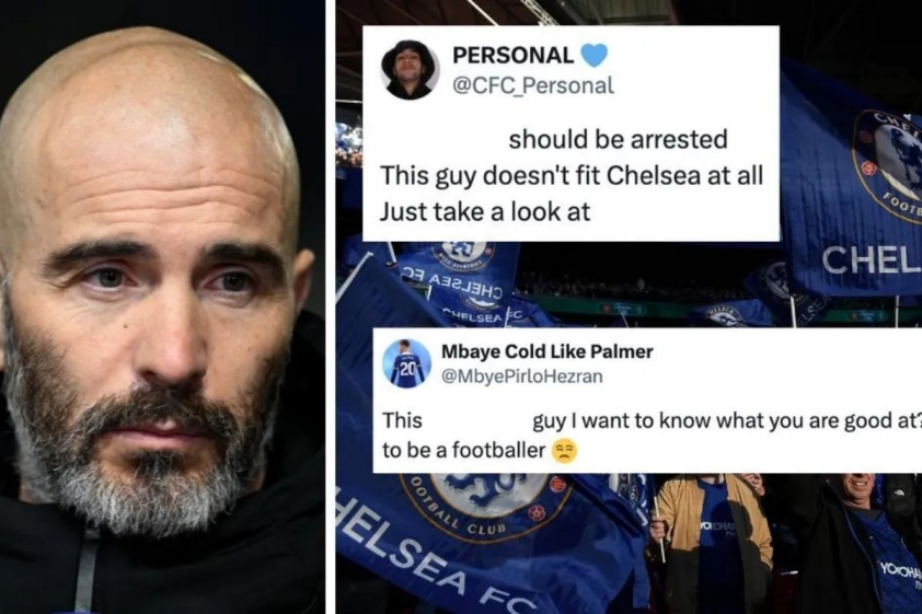 Màn trình diễn thảm hại của Badiashile khiến người hâm mộ Chelsea phẫn nộ
