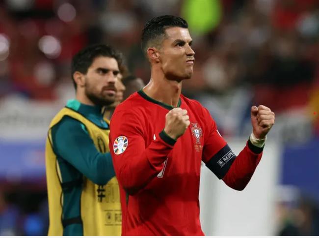 Năng lượng phi thường của Ronaldo nâng tầm Bồ Đào Nha