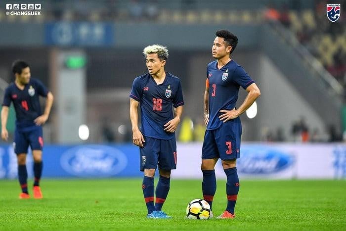 ĐT Thái Lan thử nghiệm lực lượng mới cho mục tiêu Asian Cup 2027 dưới thời HLV Ishii Masatada