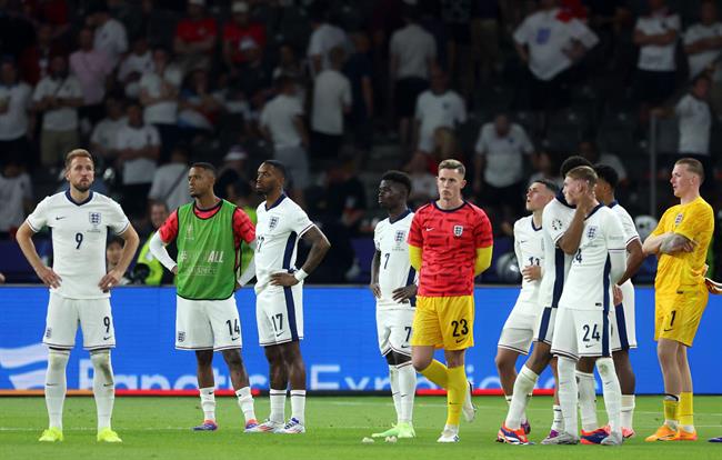 Nhân dạng thật sự của Đội tuyển Anh dưới chiếc mặt nạ của HLV Gareth Southgate