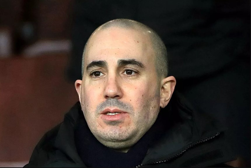 CEO Mới Của Manchester United Omar Berrada Gỡ Tài Khoản Mạng Xã Hội Sau Khi Bị Phát Hiện Bài Đăng Chỉ Trích Câu Lạc Bộ