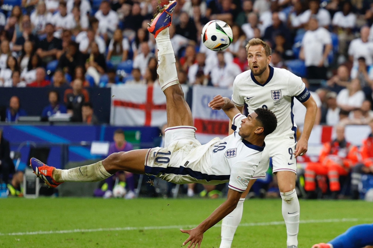 ĐT Anh: Từ Sự Ngáp Ngủ Đến Lối Chơi Thành Hình Tại EURO 2024