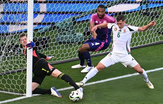 Manuel Neuer: Quyết định sáng suốt và lời khẳng định của Đức tại EURO 2024