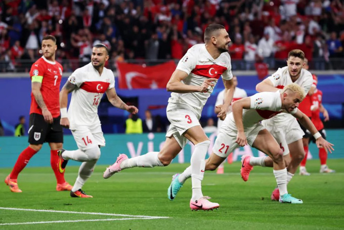 Merih Demiral: Người hùng Thổ Nhĩ Kỳ ở Euro 2024