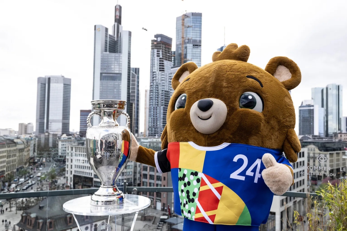 EURO 2024: Những điểm đặc biệt của giải đấu bóng đá hấp dẫn nhất thế giới