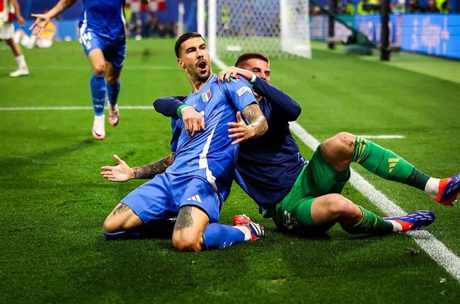 Thụy Sĩ đối đầu Italia: Trận chiến của ngựa ô và ngựa thồ