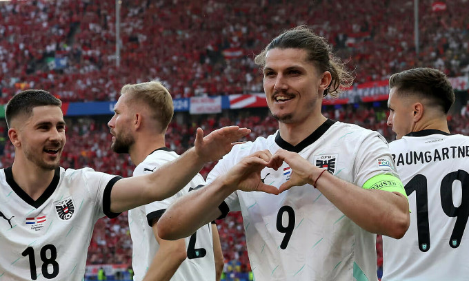 Những thống kê nổi bật sau vòng bảng Euro 2024: Điểm sáng Áo, bảng đấu kỳ lạ và cuộc đua Cầu thủ ghi bàn xuất sắc nhất