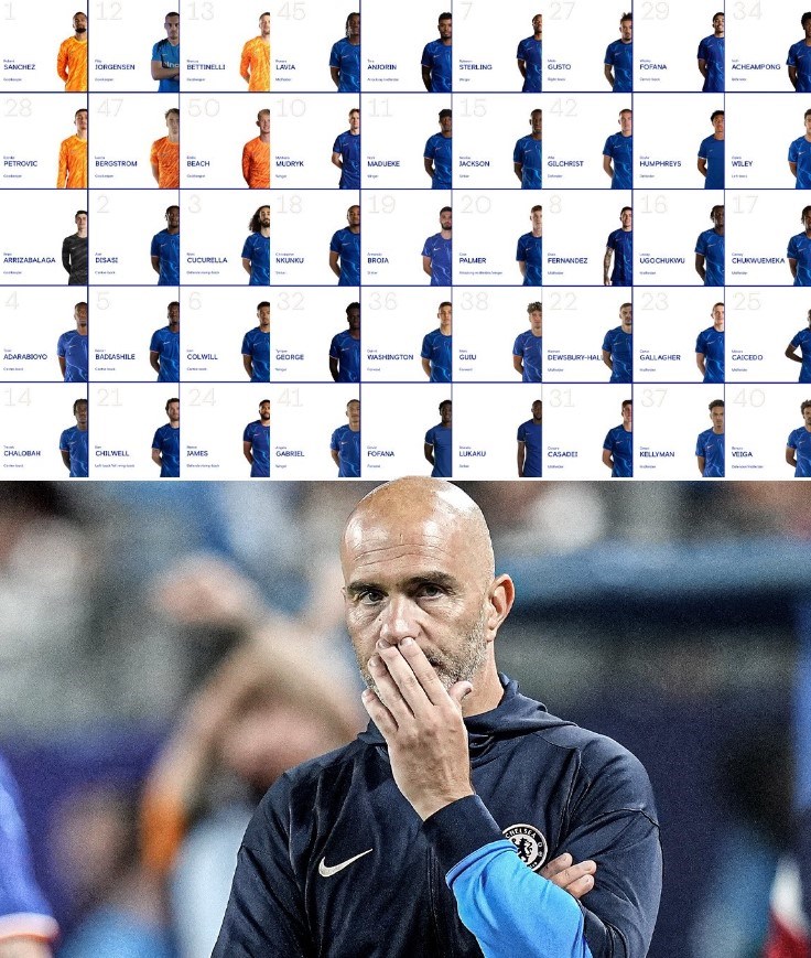 Những thách thức của Chelsea trong bối cảnh đội hình quá khổ