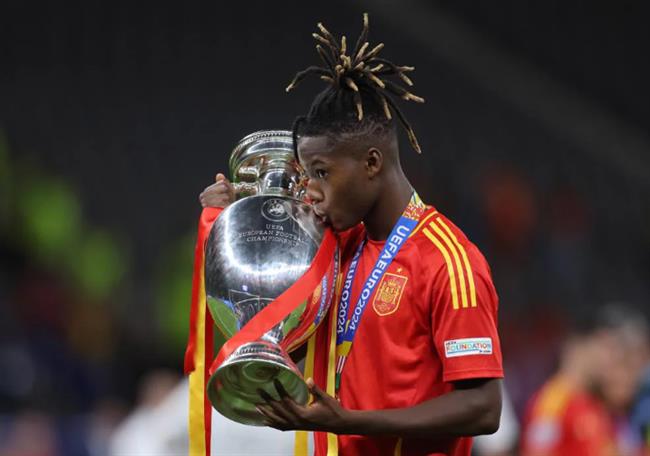 Cặp Song Đấu Hoàn Hảo: Nico Williams và Lamine Yamal Tỏa Sáng tại Euro 2024