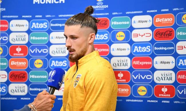 Romania thất thủ trước Hà Lan tại EURO 2024, Radu Dragusin bày tỏ sự thất vọng