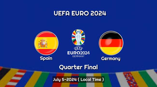 Đại bàng Romeo tiên tri Đức sẽ hạ gục Tây Ban Nha tại tứ kết Euro 2024