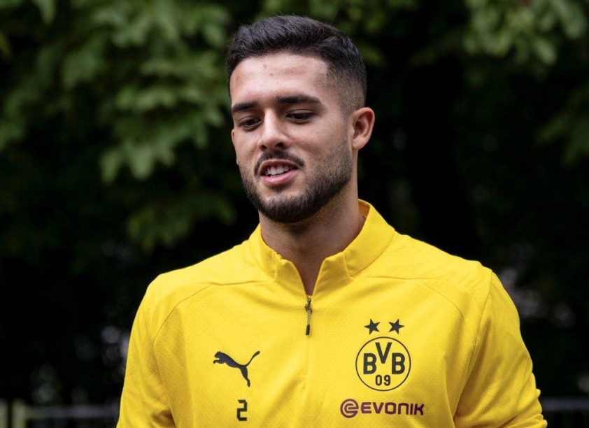 Borussia Dortmund bổ sung tài năng trẻ Yan Couto