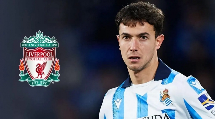 Martin Zubimendi đang phải cân nhắc lựa chọn giữa Liverpool và Real Sociedad trong bối cảnh thời hạn ra quyết định đến gần