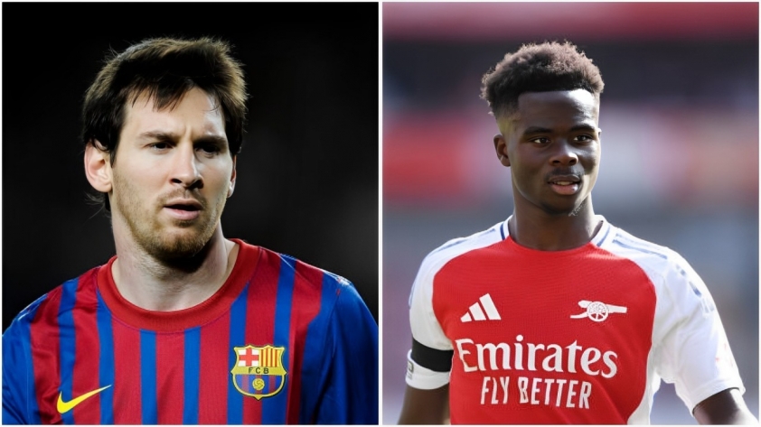 Saka tỏa sáng, Arsenal khởi đầu như mơ nhưng vẫn còn nhiều điều phải cải thiện