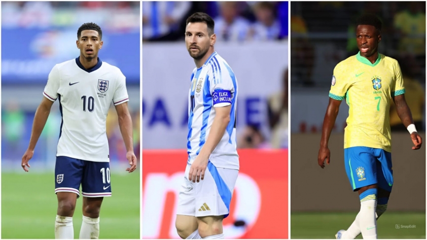 Messi tranh giành Quả bóng vàng lần thứ 9 sau phong độ yếu kém của đối thủ