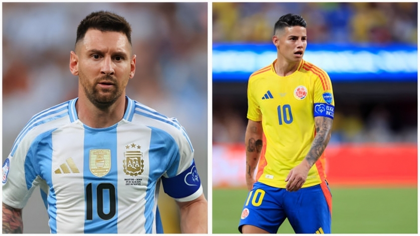 Cuộc thư hùng thế kỷ: Colombia thách thức ngai vàng Copa America của Argentina