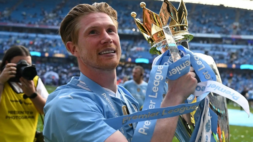 Manchester City Sẵn Sàng Thay Thế Kevin De Bruyne Bằng Siêu Sao Bayern Munich