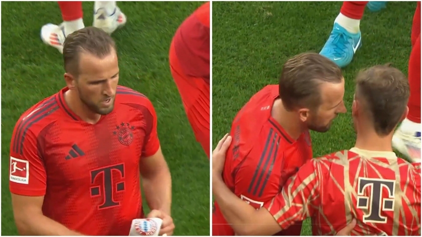 Harry Kane từ chối nâng cúp vì lòng trung thành với Tottenham