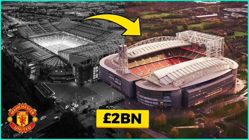 Sir Jim Ratcliffe hé lộ nguyên nhân Man Utd lạc lối và tầm nhìn đưa CLB trở lại đỉnh cao
