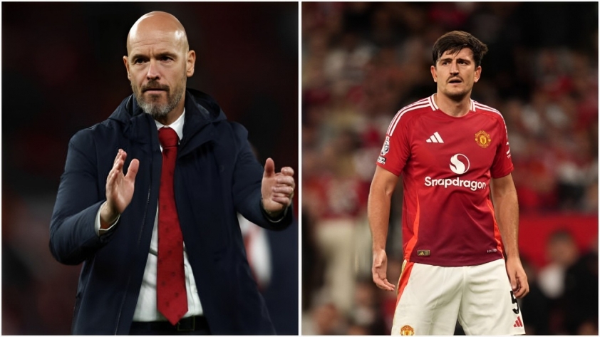 Harry Maguire tỏa sáng trong chiến thắng đầu tiên của Man Utd tại Premier League