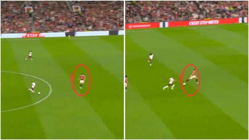Harry Maguire tỏa sáng trong chiến thắng đầu tiên của Man Utd tại Premier League