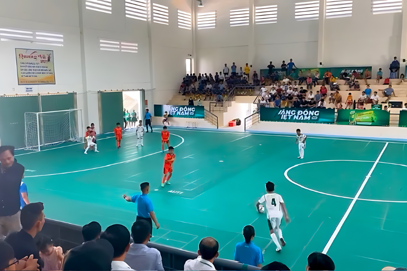 U11 SLNA bị nghi gian lận tuổi: Cầu thủ 14 tuổi vẫn đủ điều kiện thi đấu vòng loại giải Nhi đồng U11