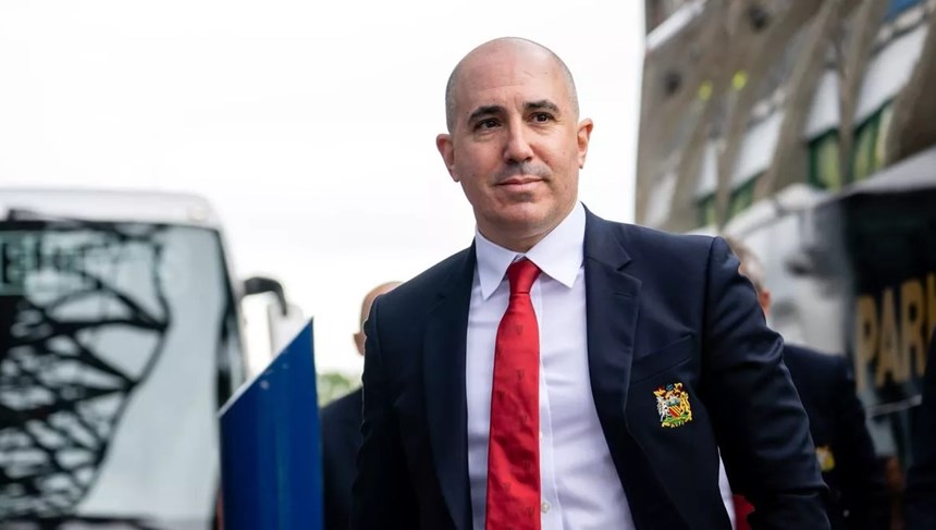 CEO Mới Của Manchester United Omar Berrada Gỡ Tài Khoản Mạng Xã Hội Sau Khi Bị Phát Hiện Bài Đăng Chỉ Trích Câu Lạc Bộ