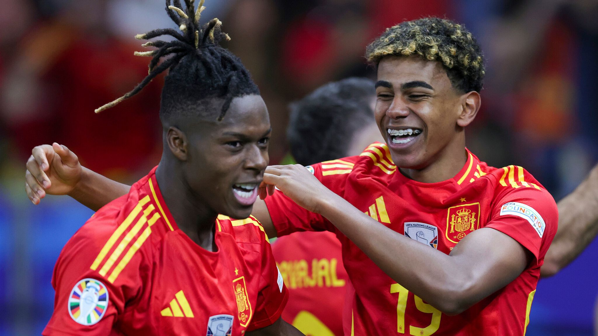 Euro 2024: Cú đột phá của Yamal và Williams, sự tái khẳng định ngôi vô địch của Rodri và hành trình vinh quang của một đội hình toàn diện