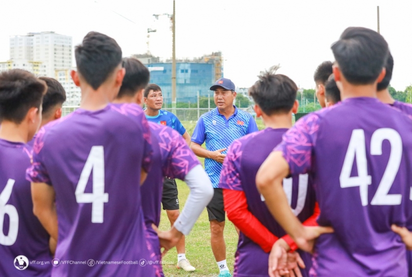 Đội U19 Việt Nam Dẫn Đầu Thống Kê Đáng Chú Ý Trước Giải U19 Đông Nam Á 2024