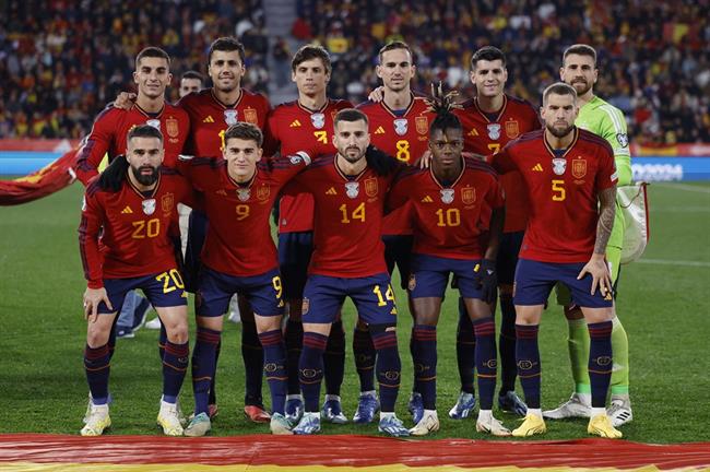 Tây Ban Nha: Ẩn số nguy hiểm tại Euro 2024