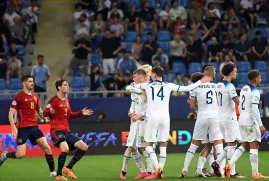 Anh và Tây Ban Nha Tái Trận Chung Kết Euro 2024, Bò Tót Tìm Kiếm Báo Thù Sau Cuộc Ẩu Đả Tại U21