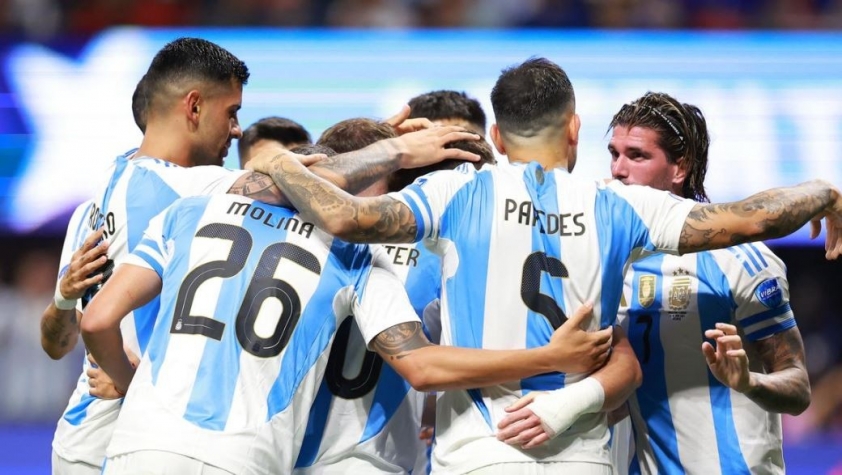 Tinh thần đồng đội - Sức mạnh vô hình dẫn đến thành công của Argentina