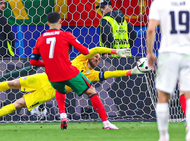 Euro 2024 vươn tầm các ngôi sao trẻ: Giá trị chuyển nhượng tăng vọt