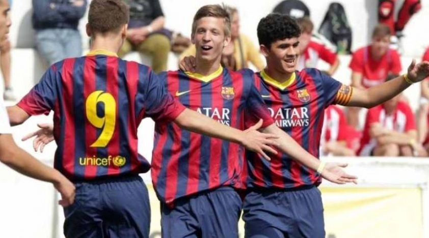 Barcelona Chính Thức Đấu Thầu 60 Triệu Euro Cho Dani Olmo