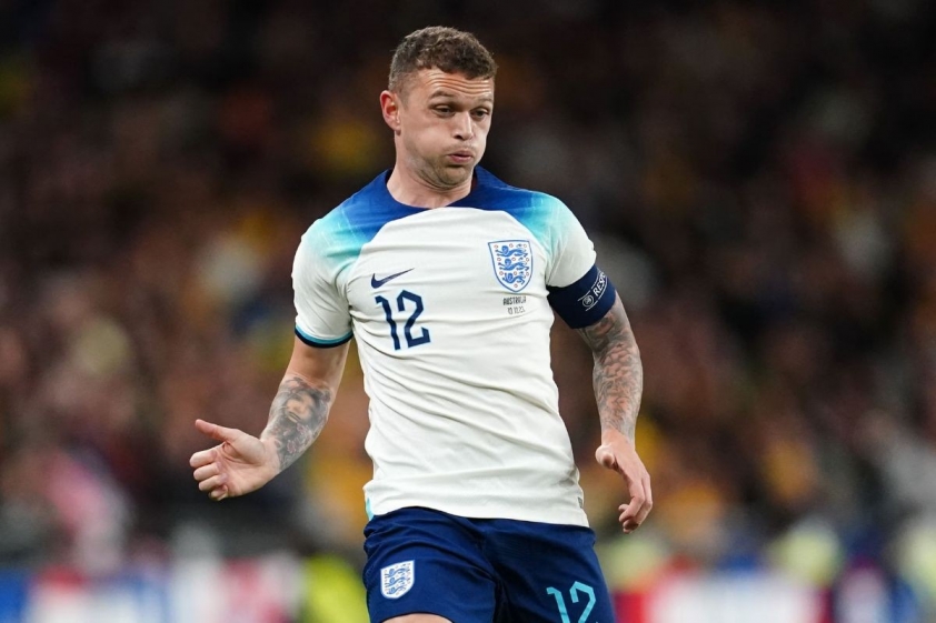 Kieran Trippier chuẩn bị rời Newcastle giữa sự theo đuổi của Saudi Pro League