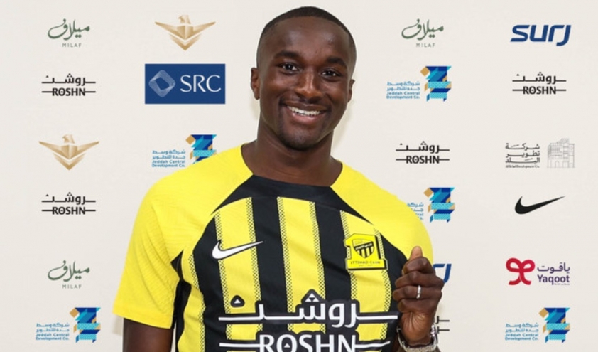 Moussa Diaby rời Aston Villa gia nhập Al Ittihad trong thương vụ gây sốc