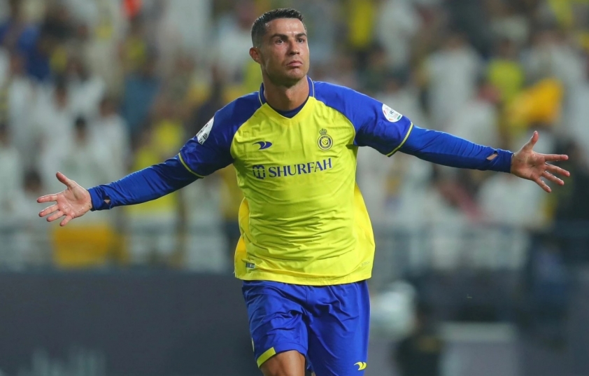 Ronaldo trở lại Tây Ban Nha trong màu áo Al-Nassr, gặp lại Almeria trên sân quen