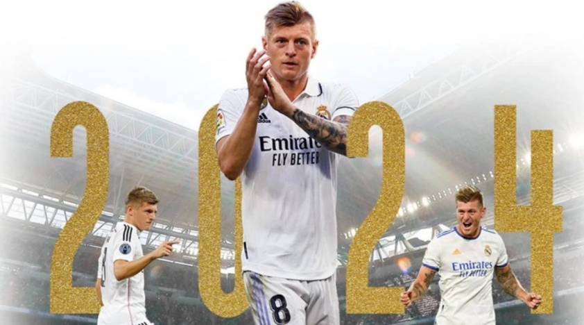 Toni Kroos: Bộ phim tài liệu sâu sắc về một tiền vệ huyền thoại