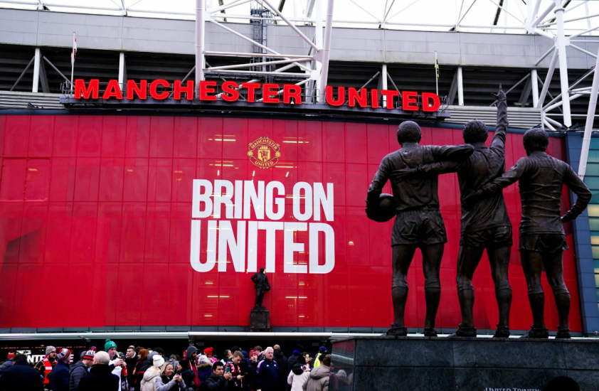 Snapdragon Mở Rộng Tham Vọng Tài Trợ Manchester United, Quyền Đặt Tên Sân Old Trafford Trong Tầm Ngắm
