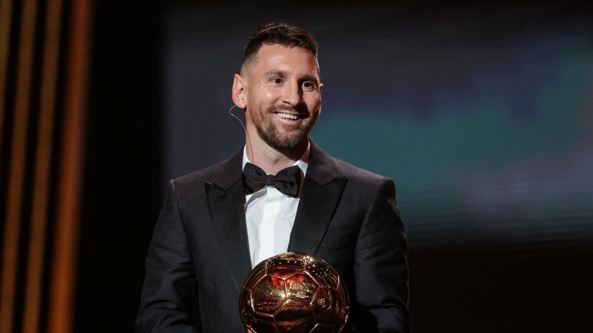 Lionel Messi Thứ Ba, Ronaldo Ngoài Top 10 Trong Danh Sách Vận Động Viên Xuất Sắc Nhất Thế Kỷ 21