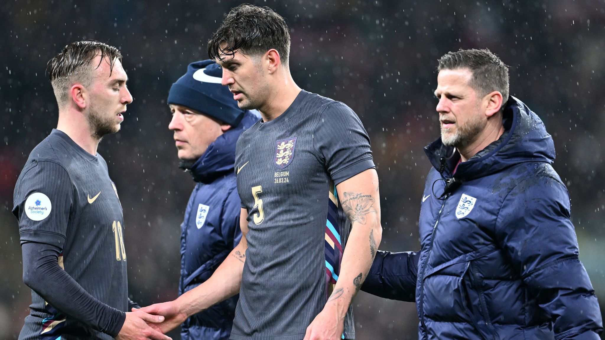 Đội hình ĐT Anh: Southgate trọng dụng lứa tài năng mới, sẵn sàng cho EURO 2024