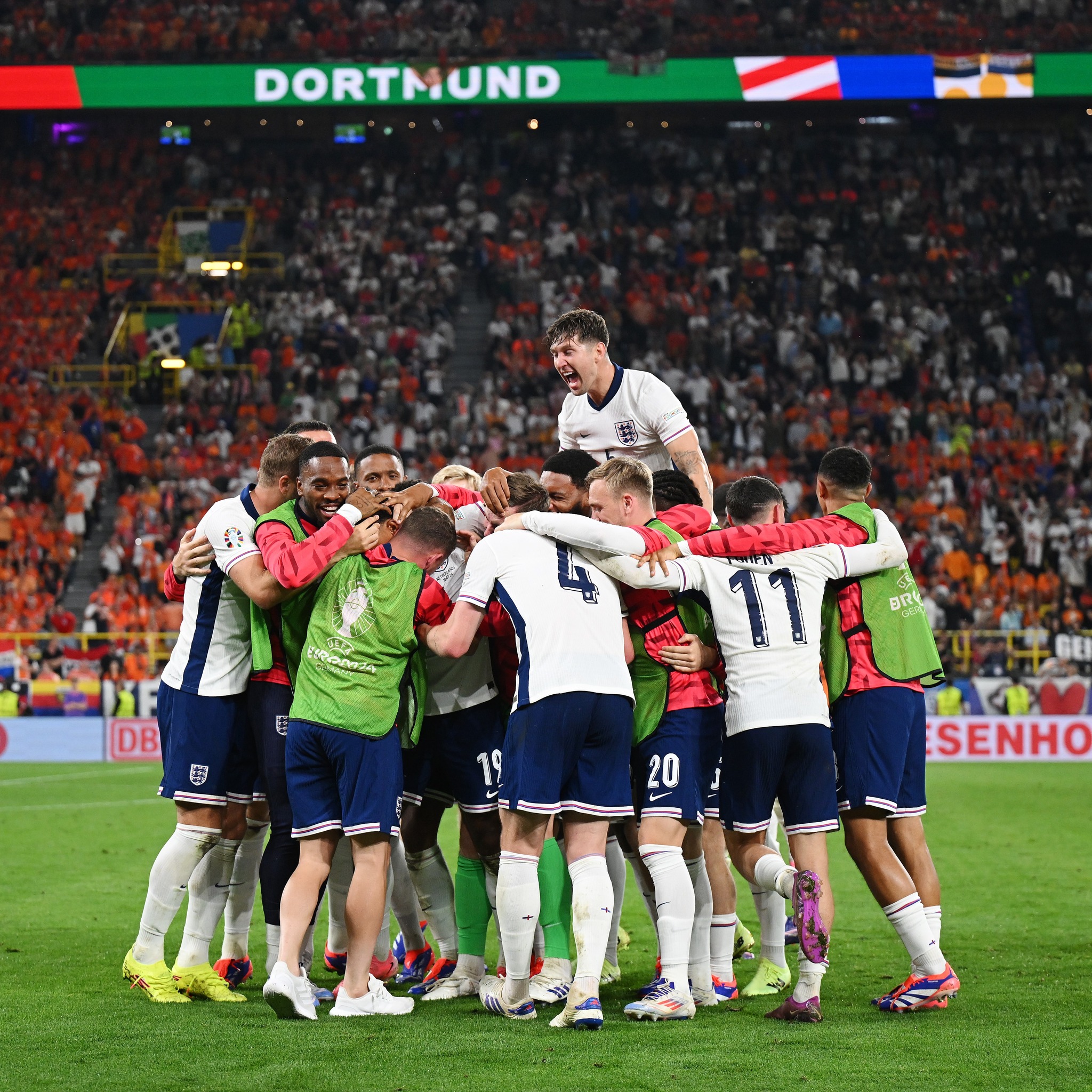 ĐT Anh: Từ Sự Ngáp Ngủ Đến Lối Chơi Thành Hình Tại EURO 2024