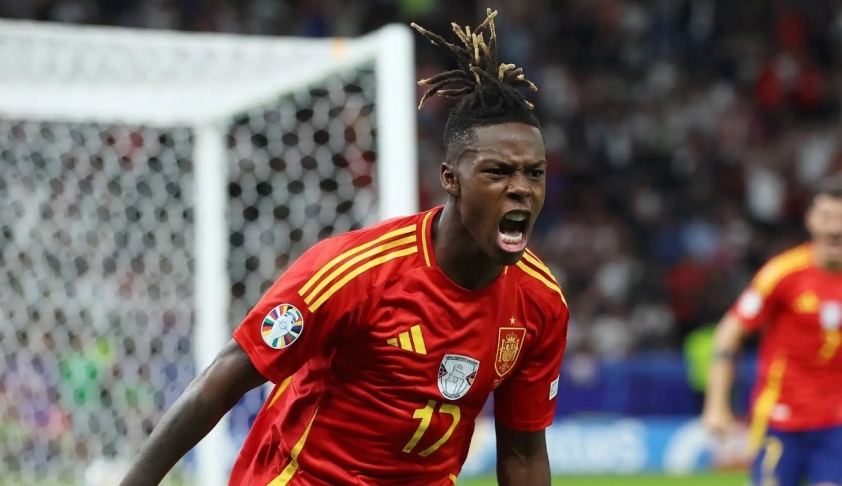 Euro 2024 vươn tầm các ngôi sao trẻ: Giá trị chuyển nhượng tăng vọt