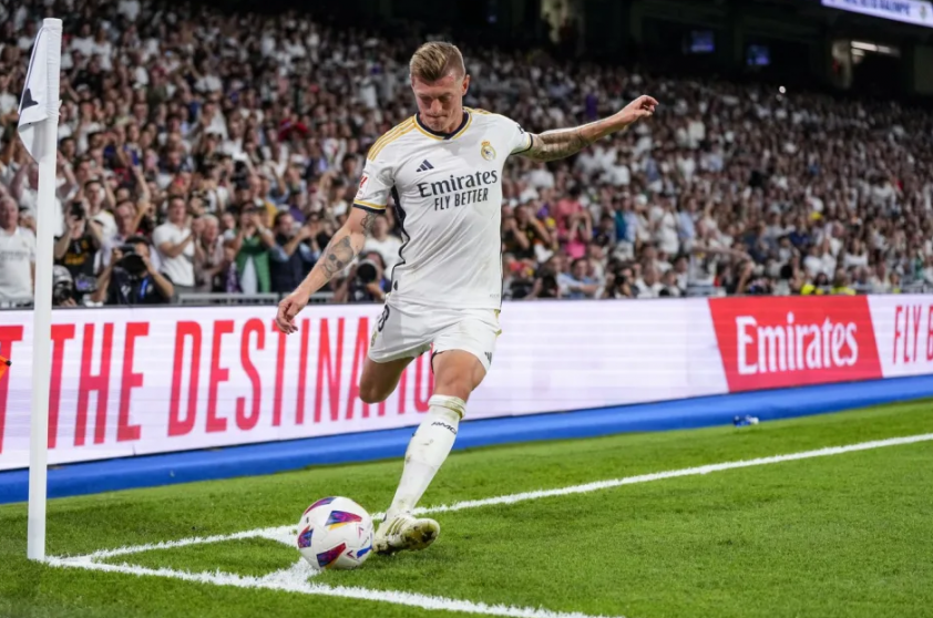 Toni Kroos: Bộ phim tài liệu sâu sắc về một tiền vệ huyền thoại